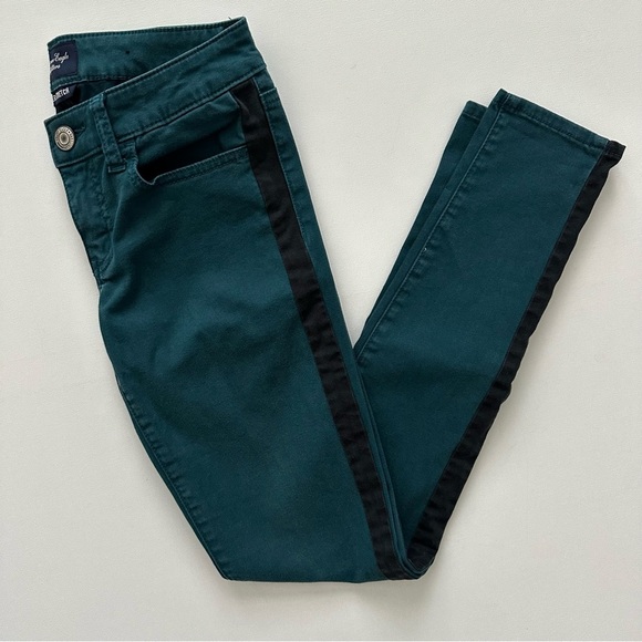 American Eagle Women’s Super Stretch Jeggings Size 2 - Picture 14 of 14